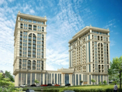 Satılır 3 otaqlı 128 m2 yeni tikili 28 May m.