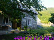 İcarəyə verilir 2 otaqlı 60 m2 həyət evi Zaqatala