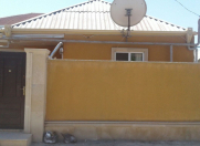 Satılır 2 otaqlı 60 m2 həyət evi Binəqədi