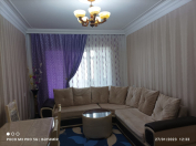 İcarəyə verilir 3 otaqlı 90 m2 köhnə tikili Həzi Aslanov m.