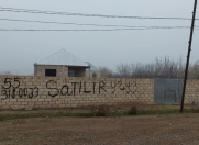 Satılır 3 otaqlı 70 m2 həyət evi Gəncə