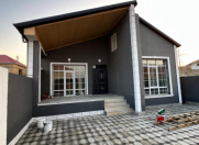 Satılır 4 otaqlı 129 m2 həyət evi Ramana