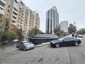 Satılır 4 otaqlı 117 m2 obyekt Nizami m.