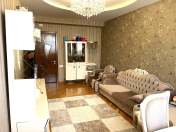 Satılır 3 otaqlı 120 m2 yeni tikili Azadlıq prospekti m.