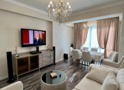 Satılır 3 otaqlı 120 m2 yeni tikili 8 Noyabr m.