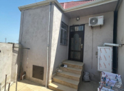 Satılır 2 otaqlı 60 m2 həyət evi Binəqədi