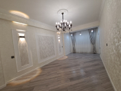 Satılır 3 otaqlı 72 m2 yeni tikili Yeni Yasamal
