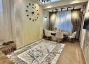 Satılır 3 otaqlı 95 m2 yeni tikili Badamdar