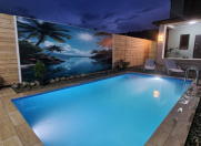 İcarəyə verilir 6 otaqlı 200 m2 yeni tikili Qusar