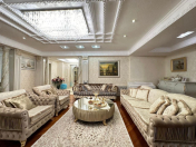 Satılır 6 otaqlı 360 m2 yeni tikili 28 May m.