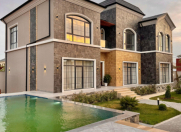 Satılır 6 otaqlı 500 m2 bağ evi Mərdəkan