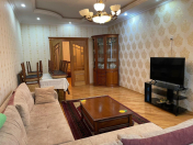 Satılır 3 otaqlı 121 m2 yeni tikili 9 mkr