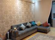 İcarəyə verilir 3 otaqlı 110 m2 yeni tikili Qara Qarayev m.