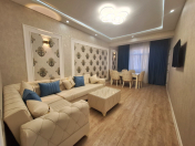 İcarəyə verilir 2 otaqlı 60 m2 yeni tikili İnşaatçılar m.