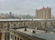 Satılır 3 otaqlı 185 m2 yeni tikili İçəri Şəhər m.