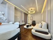 Satılır 3 otaqlı 120 m2 yeni tikili Metropark