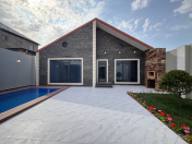 Satılır 4 otaqlı 140 m2 həyət evi Mərdəkan