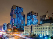 Satılır 3 otaqlı 160 m2 yeni tikili 8 Noyabr m.