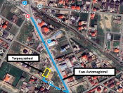 Satılır 8 sot torpaq Fatmayı