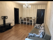 Satılır 3 otaqlı 95 m2 köhnə tikili Gənclik m.