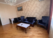 İcarəyə verilir 3 otaqlı 90 m2 yeni tikili 6 mkr