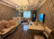 Satılır 3 otaqlı 91 m2 köhnə tikili Nəriman Nərimanov m.