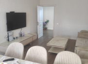 Satılır 4 otaqlı 116.6 m2 yeni tikili Sumqayıt