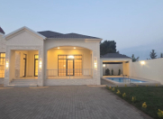 Satılır 4 otaqlı 156 m2 bağ evi Albalı