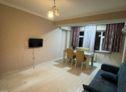 Satılır 2 otaqlı 50 m2 yeni tikili Əhmədli