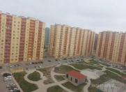 Satılır 3 otaqlı 67 m2 yeni tikili Saray