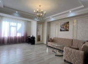 Satılır 3 otaqlı 90 m2 yeni tikili Gənclik m.