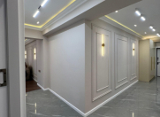 Satılır 3 otaqlı 120 m2 yeni tikili Xalqlar Dostluğu m.