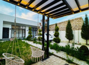 Satılır 5 otaqlı 140 m2 həyət evi Şağan