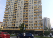Satılır 3 otaqlı 127 m2 yeni tikili Həzi Aslanov