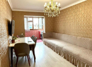 Satılır 3 otaqlı 55 m2 yeni tikili Nizami m.