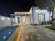 İcarəyə verilir 4 otaqlı 130 m2 həyət evi Şüvəlan