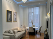 Satılır 2 otaqlı 54 m2 yeni tikili Nəriman Nərimanov m.