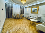 Satılır 4 otaqlı 150 m2 yeni tikili Nizami m.
