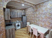 İcarəyə verilir 2 otaqlı 75 m2 yeni tikili Əhmədli m.