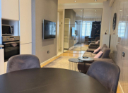 İcarəyə verilir 3 otaqlı 90 m2 yeni tikili İnşaatçılar m.