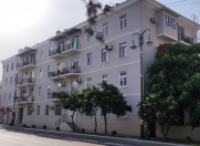 İcarəyə verilir 4 otaqlı 100 m2 köhnə tikili Ağ şəhər