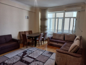 İcarəyə verilir 2 otaqlı 80 m2 yeni tikili İnşaatçılar m.