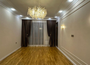 Satılır 2 otaqlı 58 m2 yeni tikili İnşaatçılar m.