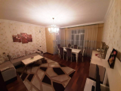 İcarəyə verilir 2 otaqlı 90 m2 yeni tikili İnşaatçılar m.