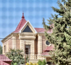 Satılır 8 otaqlı 330 m2 villa Mehdiabad