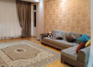 İcarəyə verilir 3 otaqlı 110 m2 yeni tikili 8 km