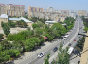 Satılır 1 otaqlı 30 m2 köhnə tikili Əhmədli m.