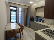 İcarəyə verilir 2 otaqlı 100 m2 yeni tikili 20 yanvar m.