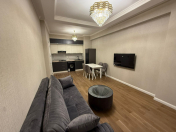 İcarəyə verilir 3 otaqlı 80 m2 yeni tikili İnşaatçılar m.