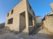Satılır 8 otaqlı 240 m2 həyət evi Ceyranbatan